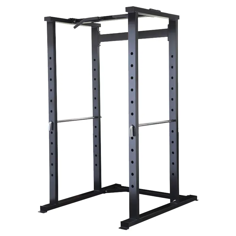 All In One Gym Home Equipment - Kandang Power Cage Baja Anti Karat