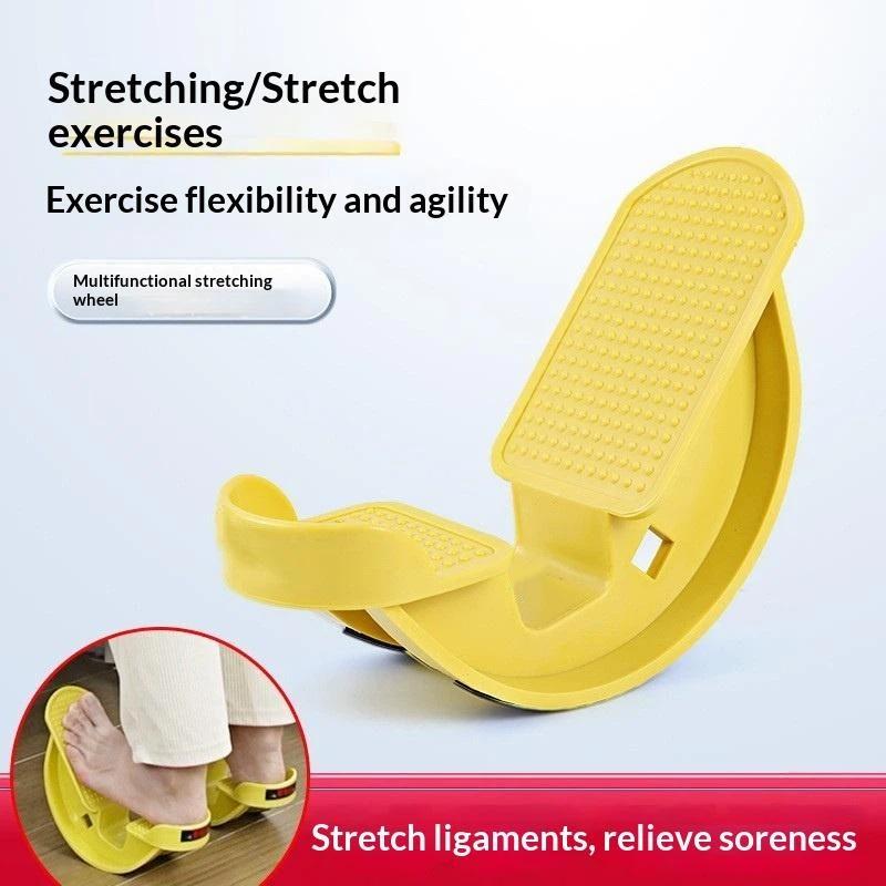 Home Gym Portable - Alat Peregangan Betis dan Kaki, Terbuat