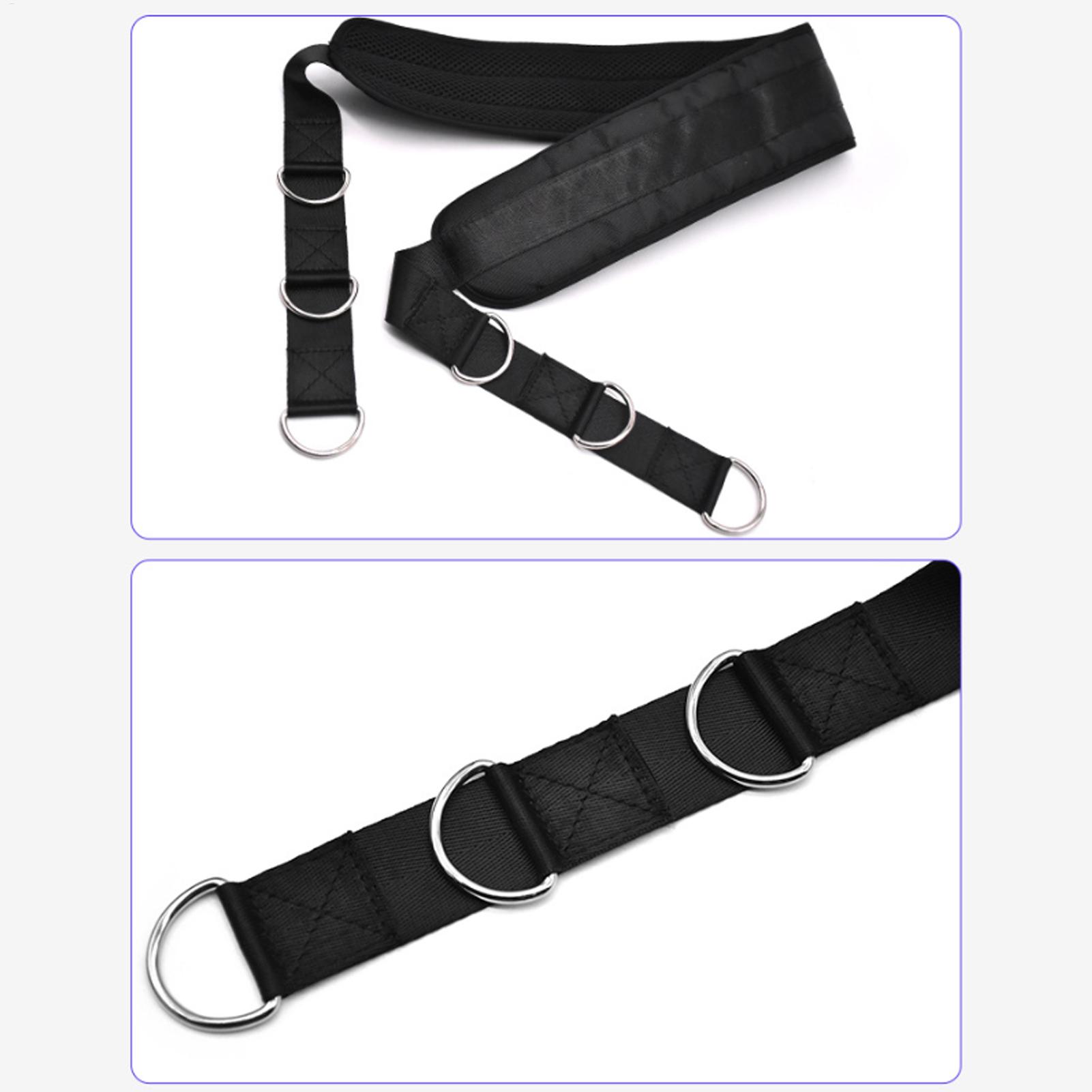 Leg Home Gym Workout - Tali Pengikat untuk Alat Latihan Kaki