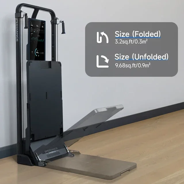 All In One Gym Home Equipment - Peralatan Kebugaran Rumah Multifungsi Terpadu All