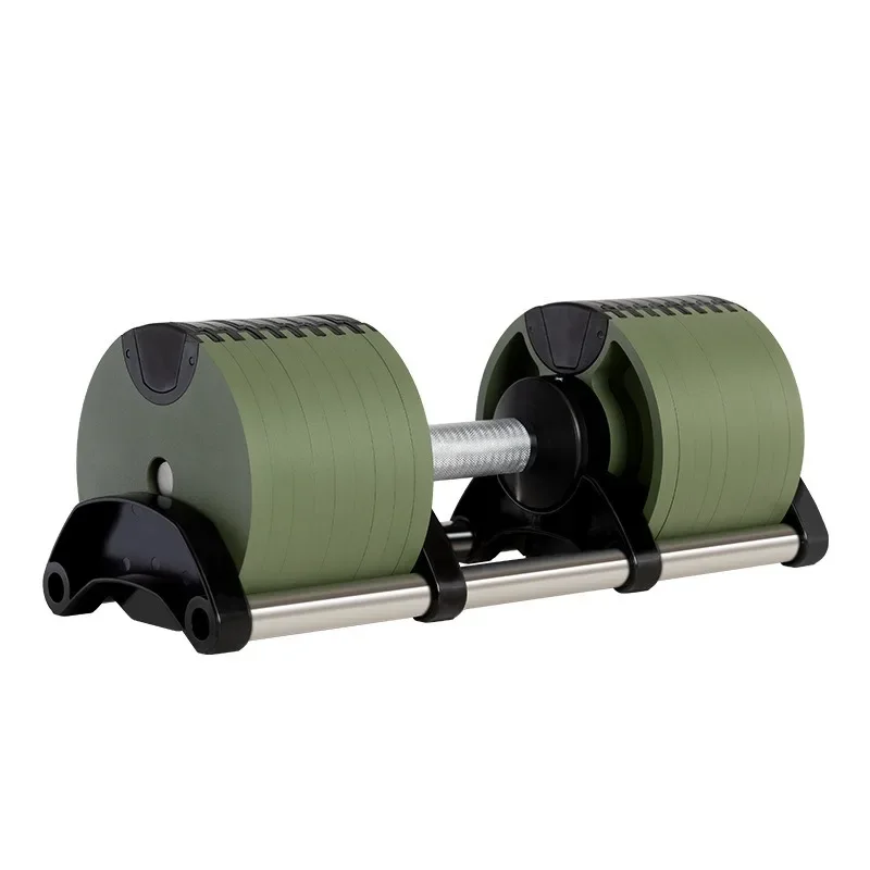 Home Gym Equipment Set - Set Dumbbell dengan Beban yang Dapat
