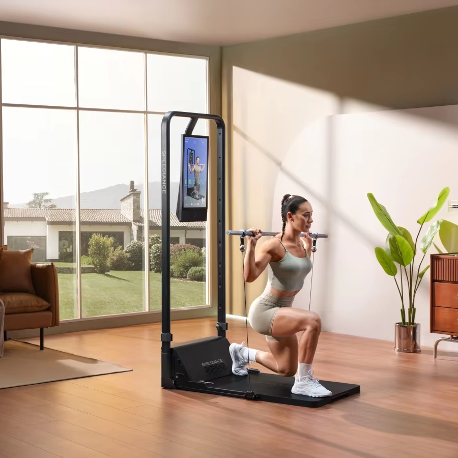 Peralatan Kebugaran Rumah Pint - All In One Gym Home Equipment ulasan dan harga