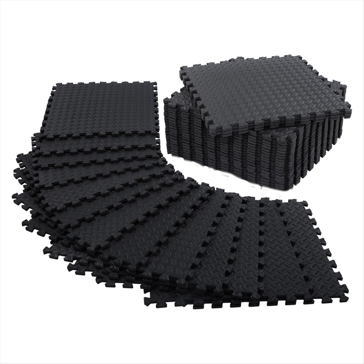 Produk baru: 12 Paket Matras L - Home Gym Yoga ulasan dan harga