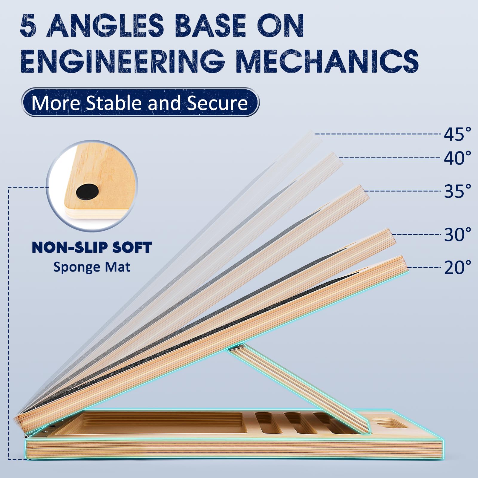 Papan Keseimbangan Kayu 2-in-1 - Home Gym Routine ulasan dan harga