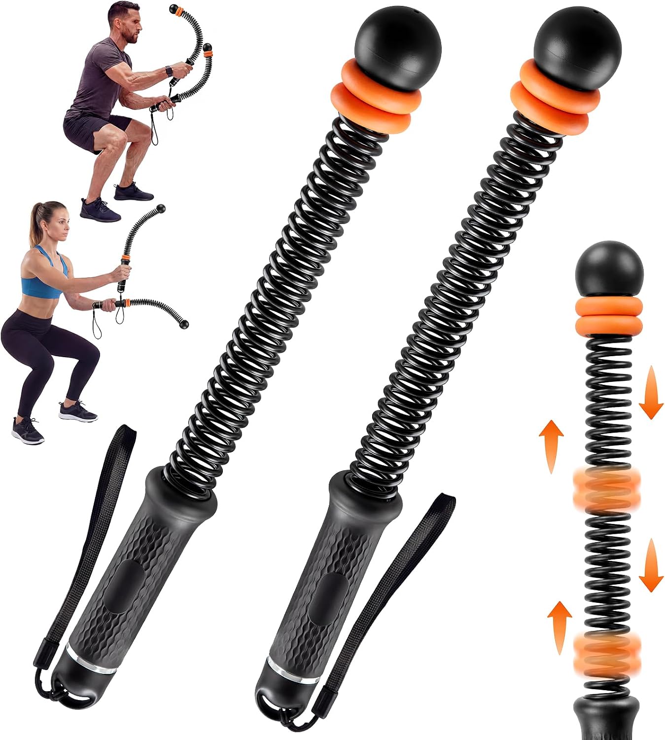 Tali Latihan Tanpa Tali yang D - Home Gym Portable ulasan dan harga