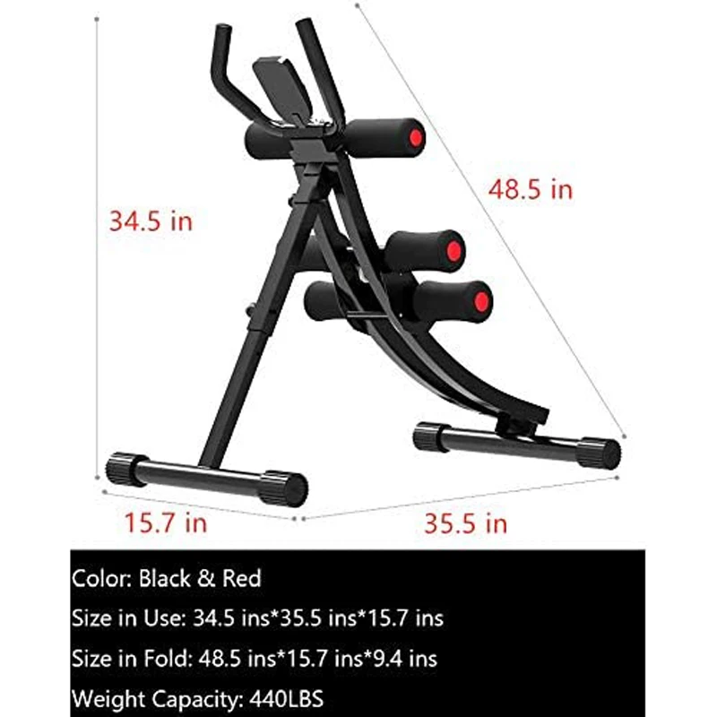 Alat Latihan Otot Inti & Perut - Leg Home Gym Workout ulasan dan harga