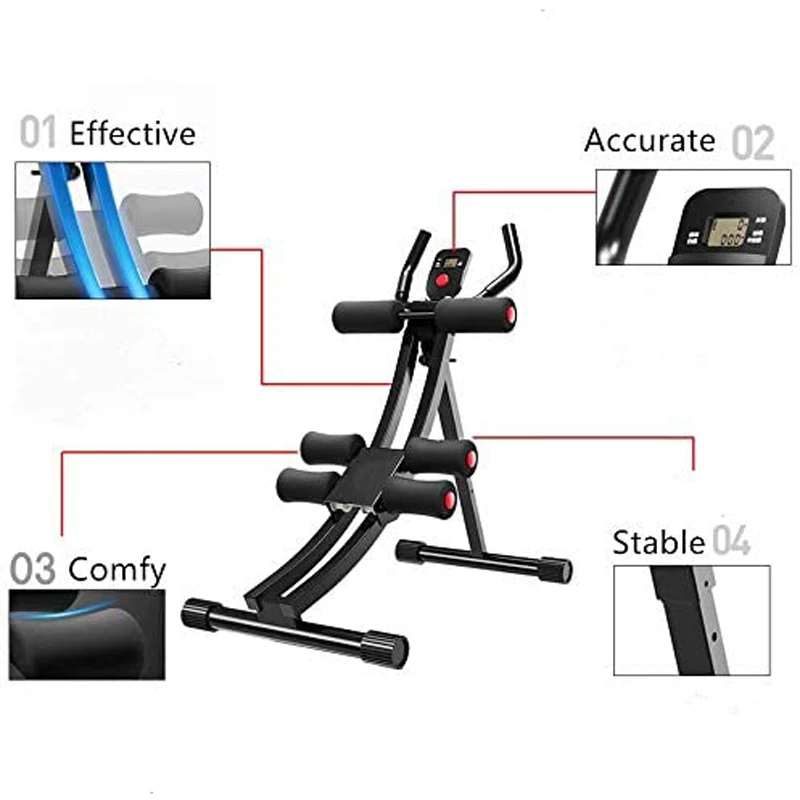Alat Latihan Otot Inti & Perut - Leg Home Gym Workout ulasan dan harga