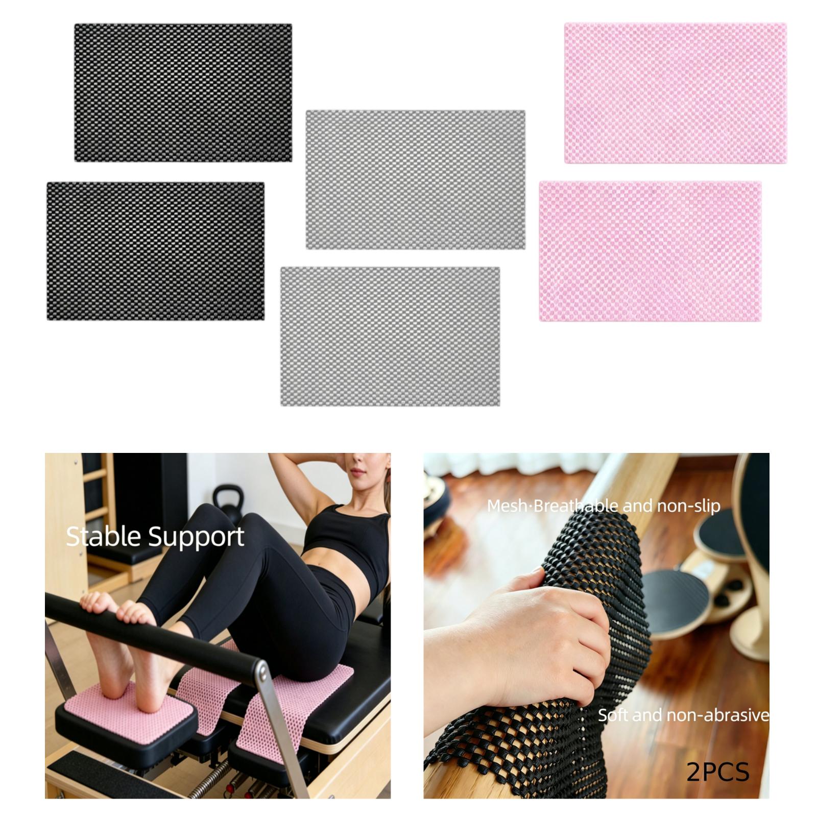 1 Pasang Bantalan Anti Selip P - Leg Home Gym Workout ulasan dan harga