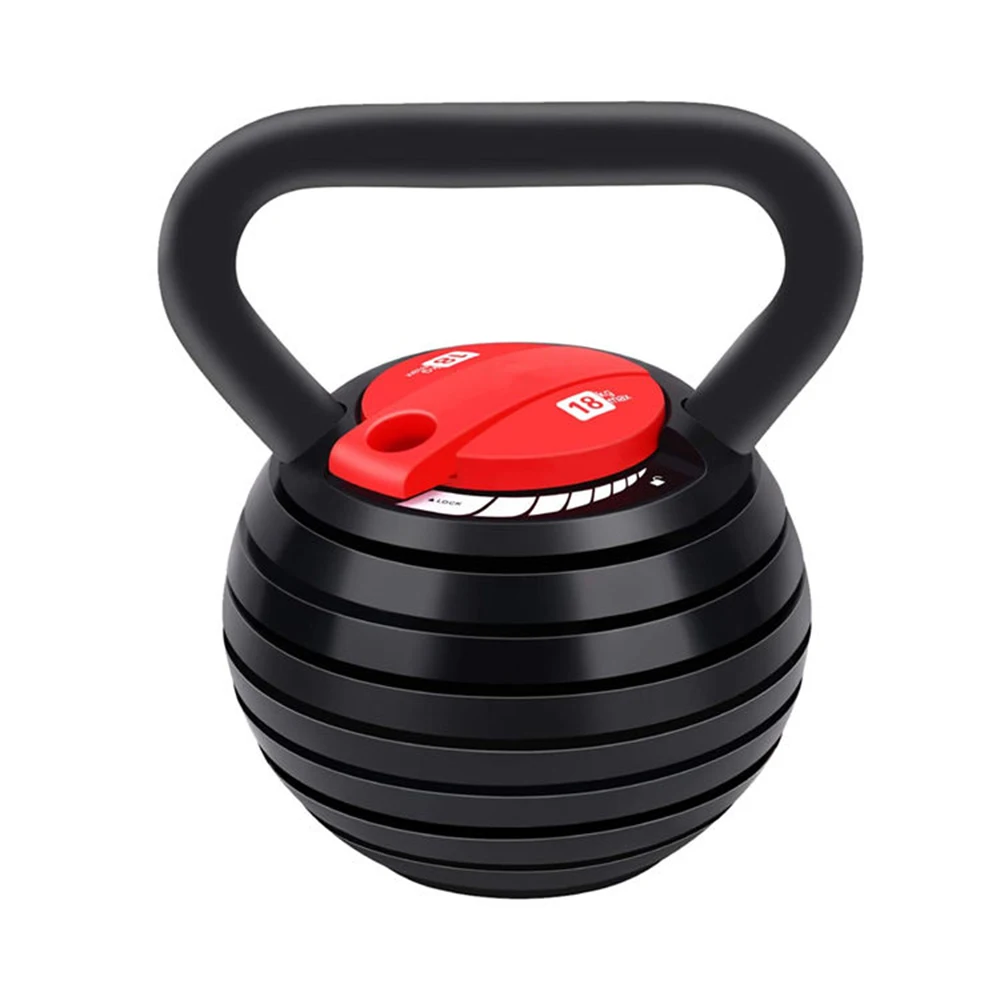 Kettlebell yang Dapat Disesuai - Home Gym Equipment Set ulasan dan harga