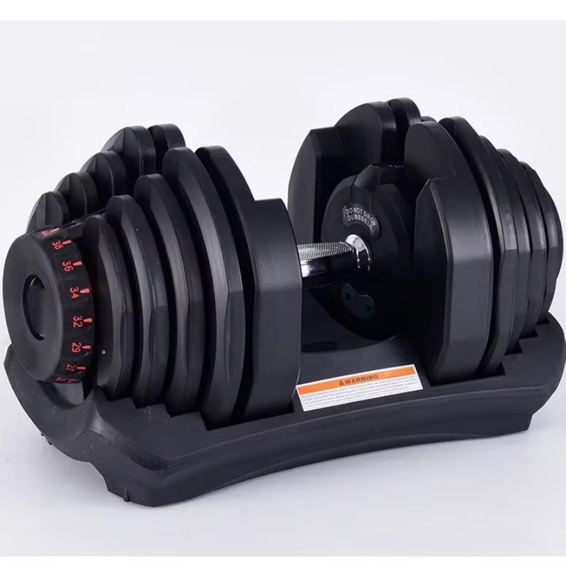 Set Dumbbell dengan Pegangan y - Home Gym Equipment Set ulasan dan harga