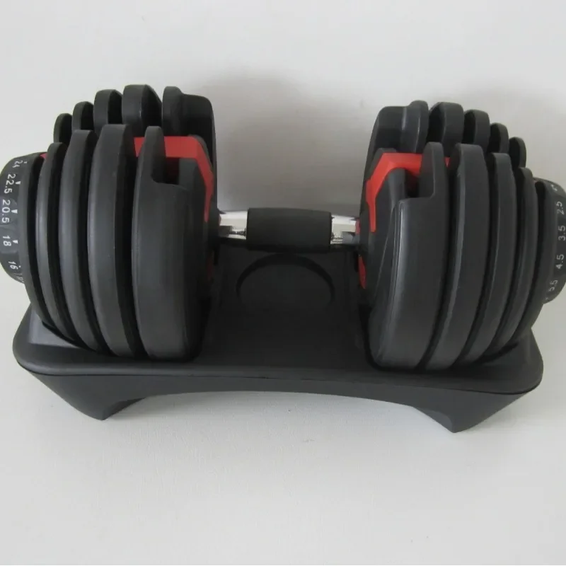 Set Dumbbell dengan Pegangan y - Home Gym Equipment Set ulasan dan harga