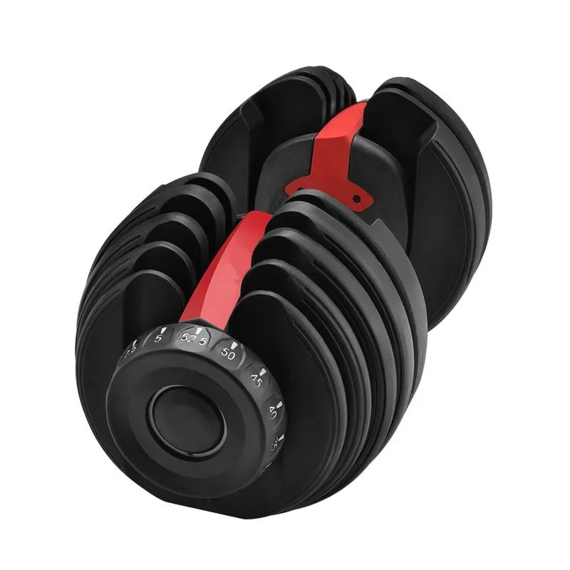 Set Dumbbell yang Dapat Disesu - Home Gym Equipment Set ulasan dan harga