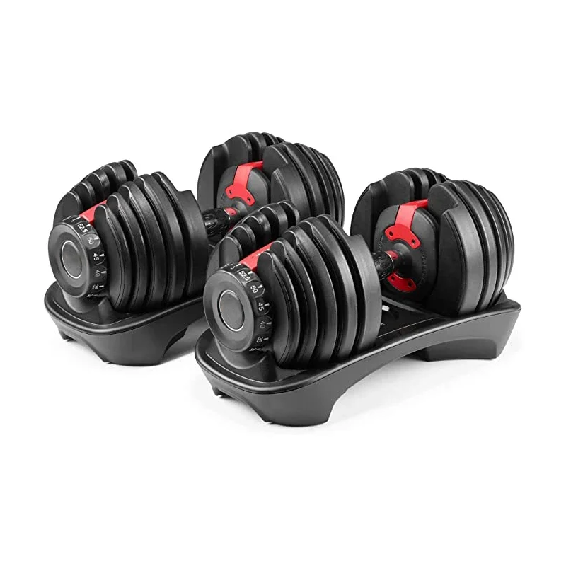 Set Dumbbell yang Dapat Disesu - Home Gym Equipment Set ulasan dan harga