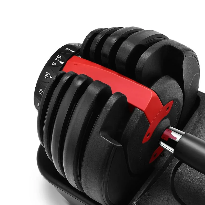 Set Dumbbell yang Dapat Disesu - Home Gym Equipment Set ulasan dan harga