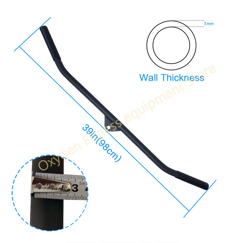 29/39/48 Inci LAT Pull-Down Ba - Lat Pulldown Cable ulasan dan harga