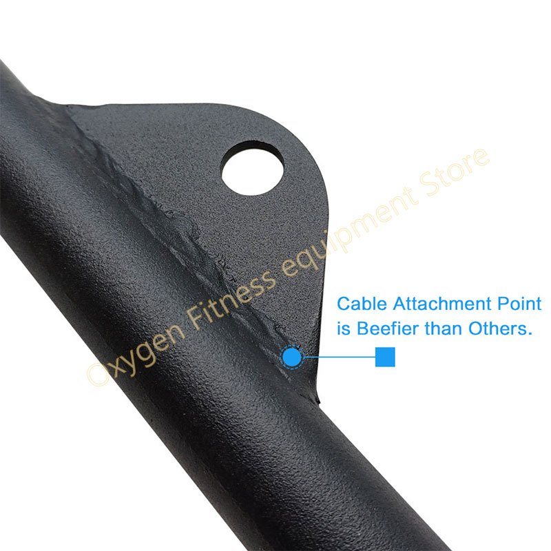 29/39/48 Inci LAT Pull-Down Ba - Lat Pulldown Cable ulasan dan harga