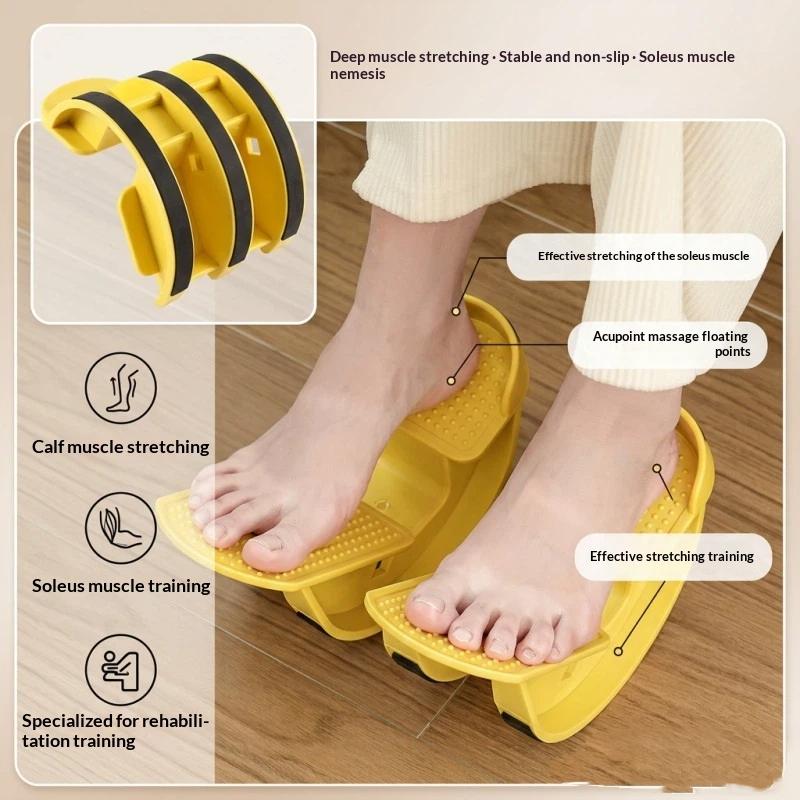 Alat Peregangan Betis dan Kaki - Home Gym Portable ulasan dan harga