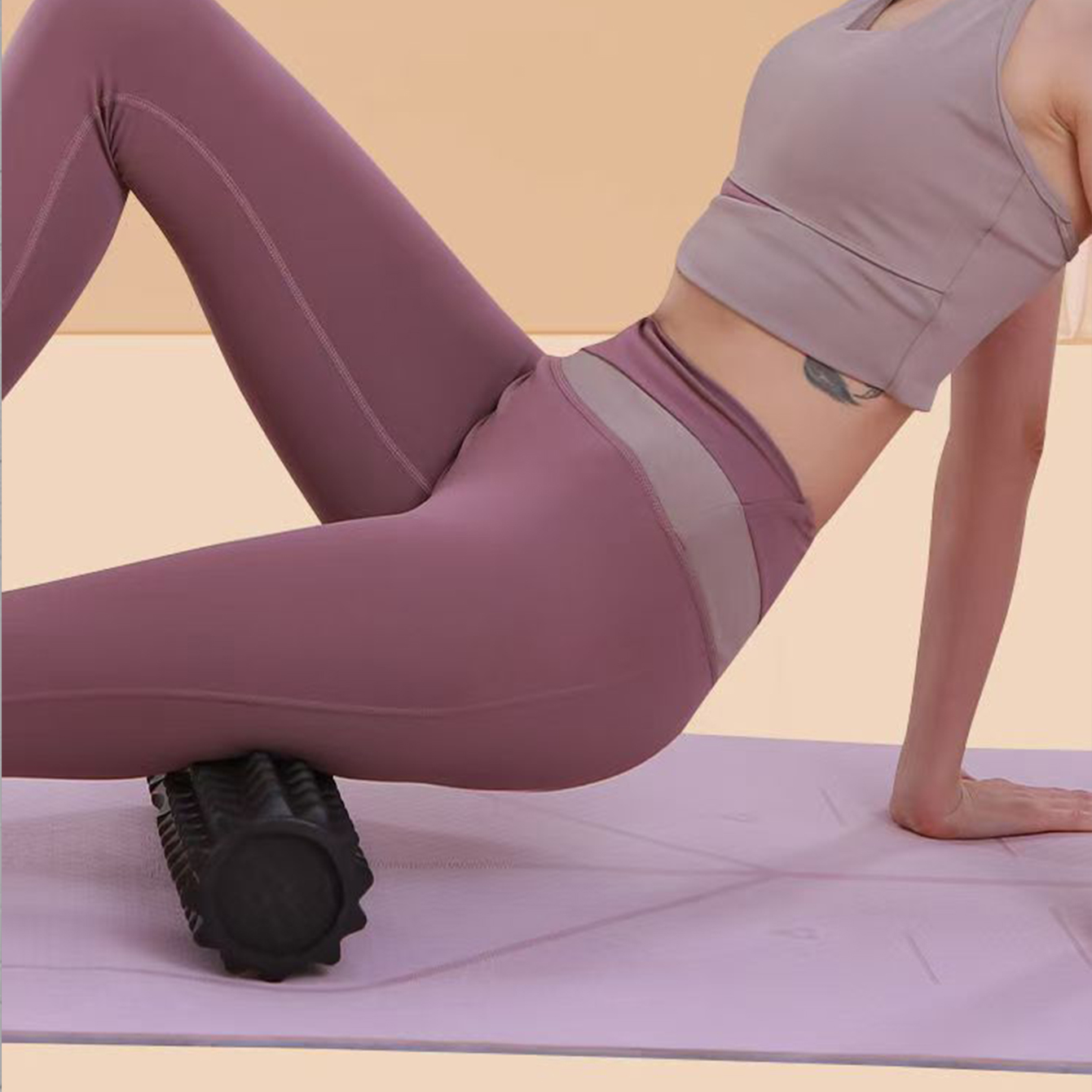 Set Alat Yoga Berupa Bantalan  - Home Gym Yoga ulasan dan harga