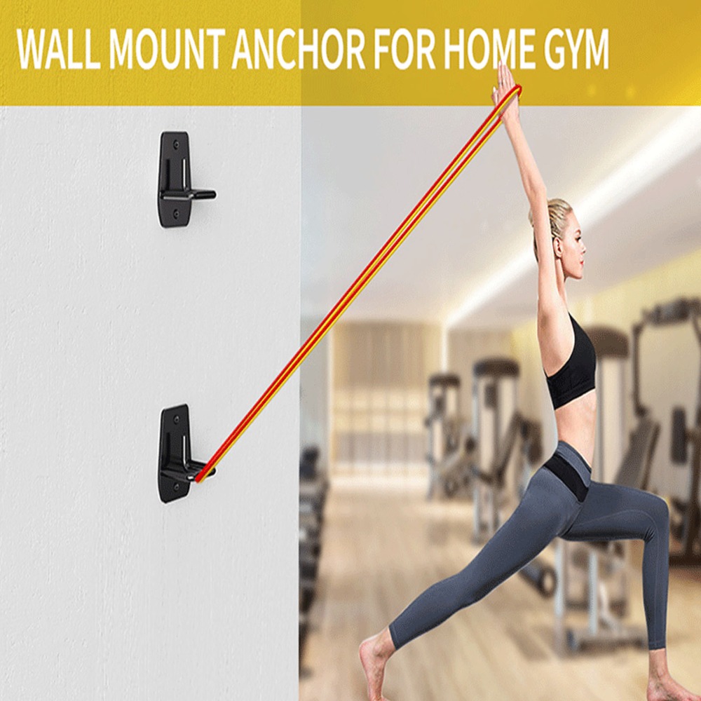 3Pcs Penyangga Dinding untuk T - Home Gym Yoga ulasan dan harga