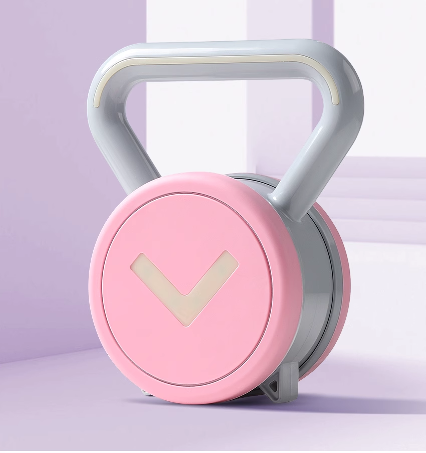 Kettlebell yang Dapat Disesuai - Home Gym Equipment Set ulasan dan harga