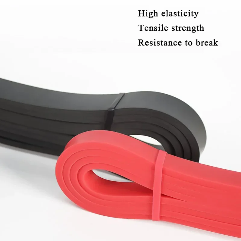 Pita Elastis Lateks Tahan Lama - Home Gym Routine ulasan dan harga