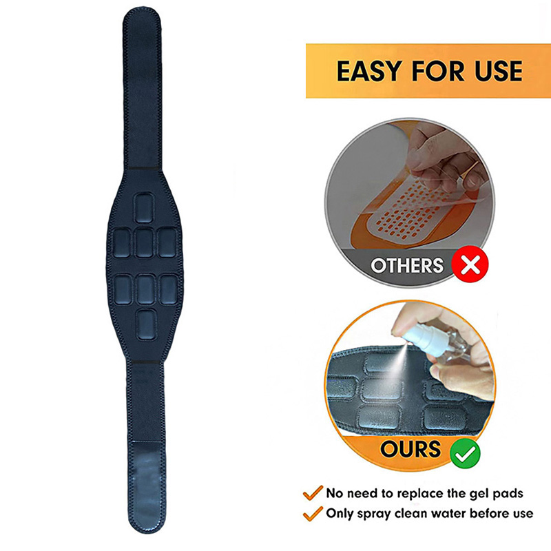 Sabuk Pelatih Otot Perut, Alat - Home Gym Routine ulasan dan harga