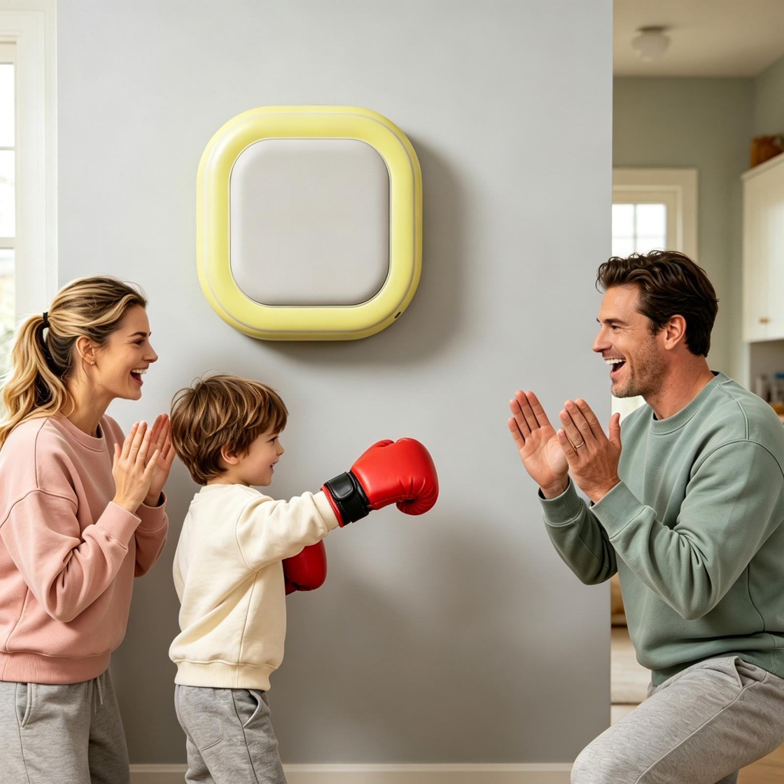 Bantalan Tinju Dinding, Tas Ti - Home Gym Equipment Set ulasan dan harga