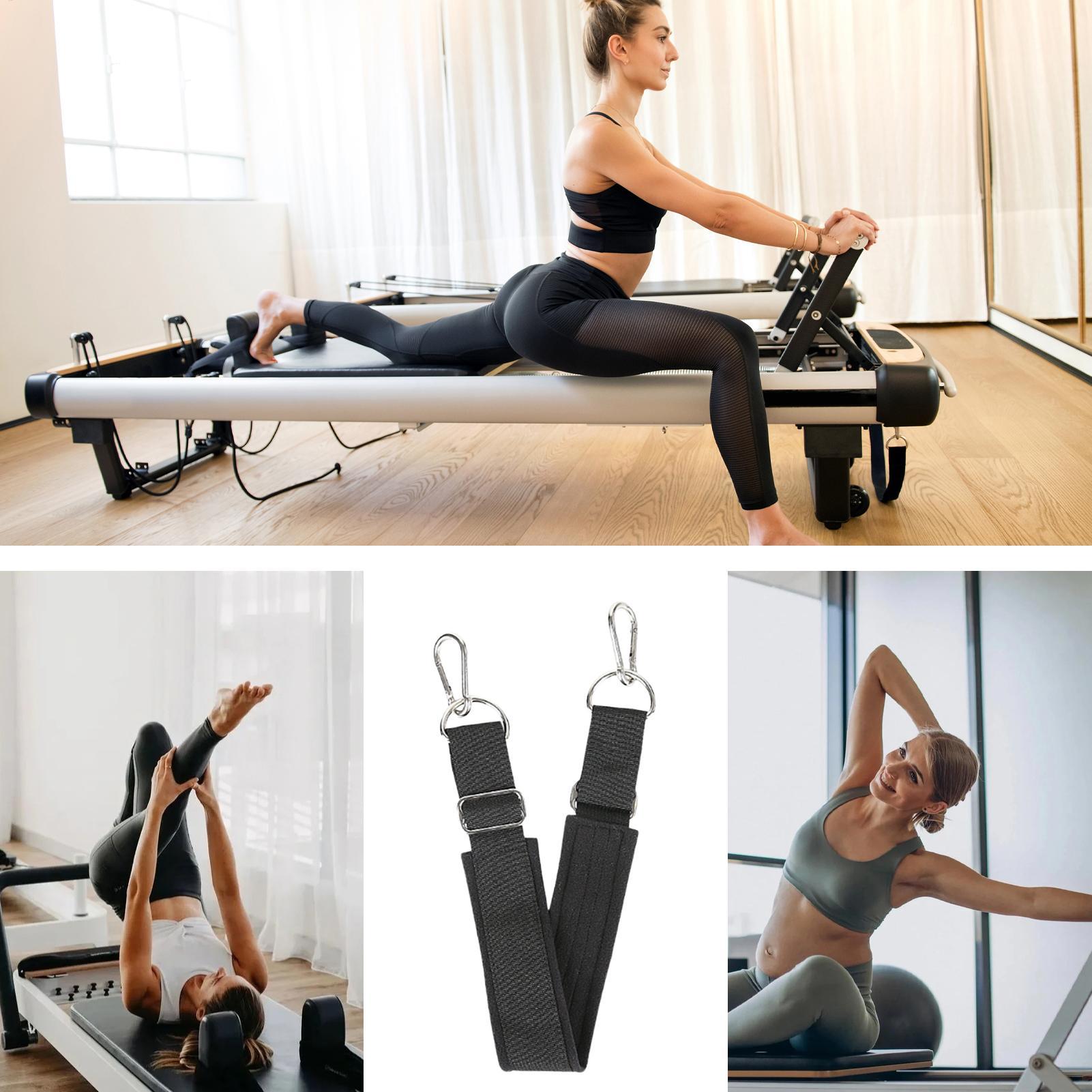 Tali Kaki Pilates Tebal, Dapat - Home Gym Yoga ulasan dan harga