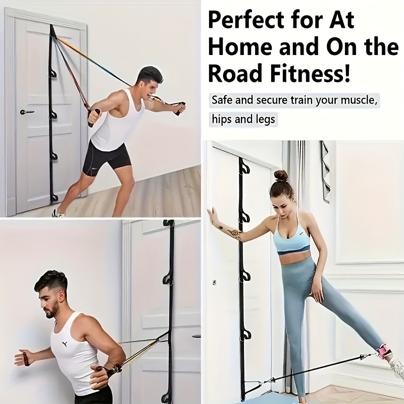 1pc Sistem Pelatih Suspensi He - All In One Gym Home Equipment ulasan dan harga