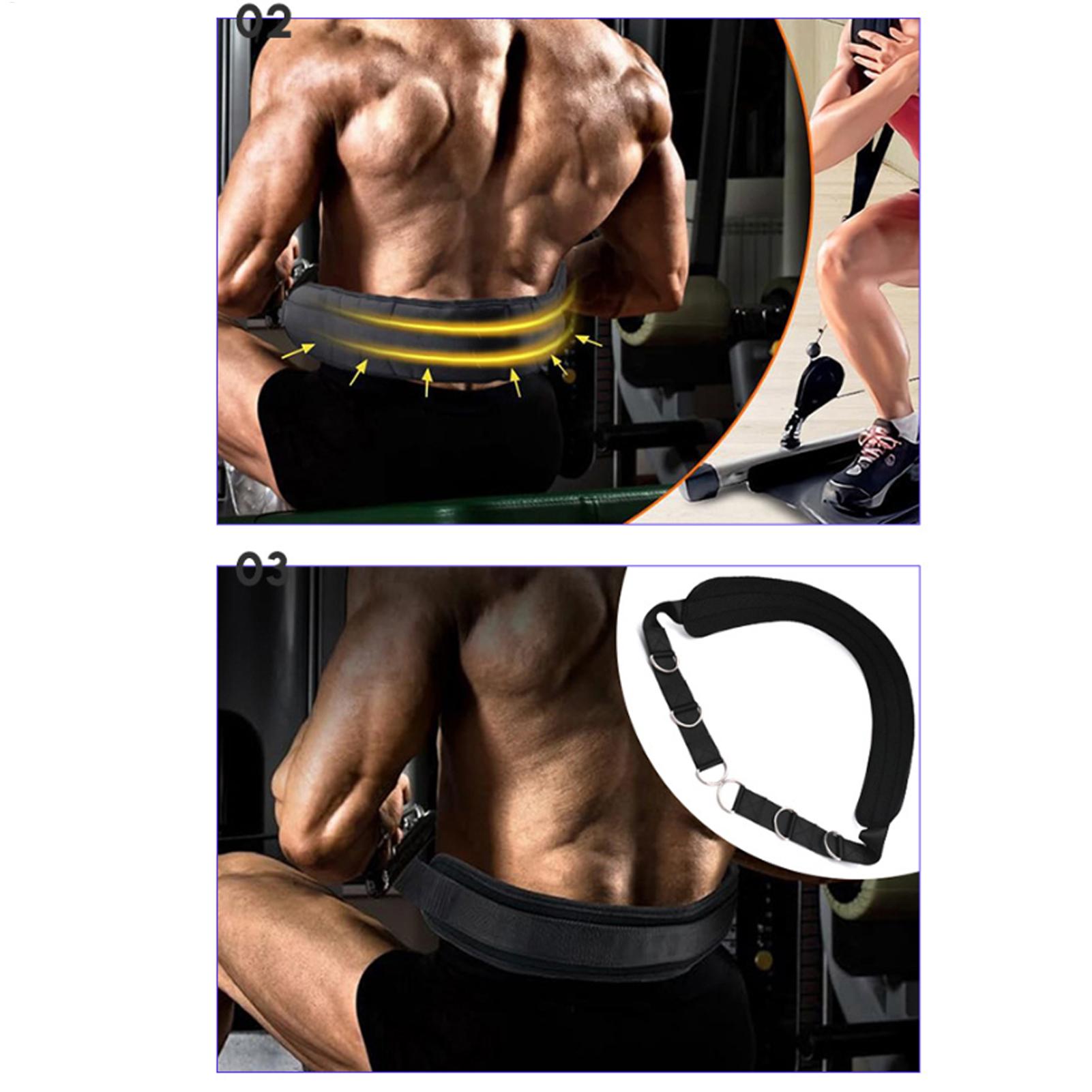 Sabuk untuk Latihan Kaki denga - Leg Home Gym Workout ulasan dan harga
