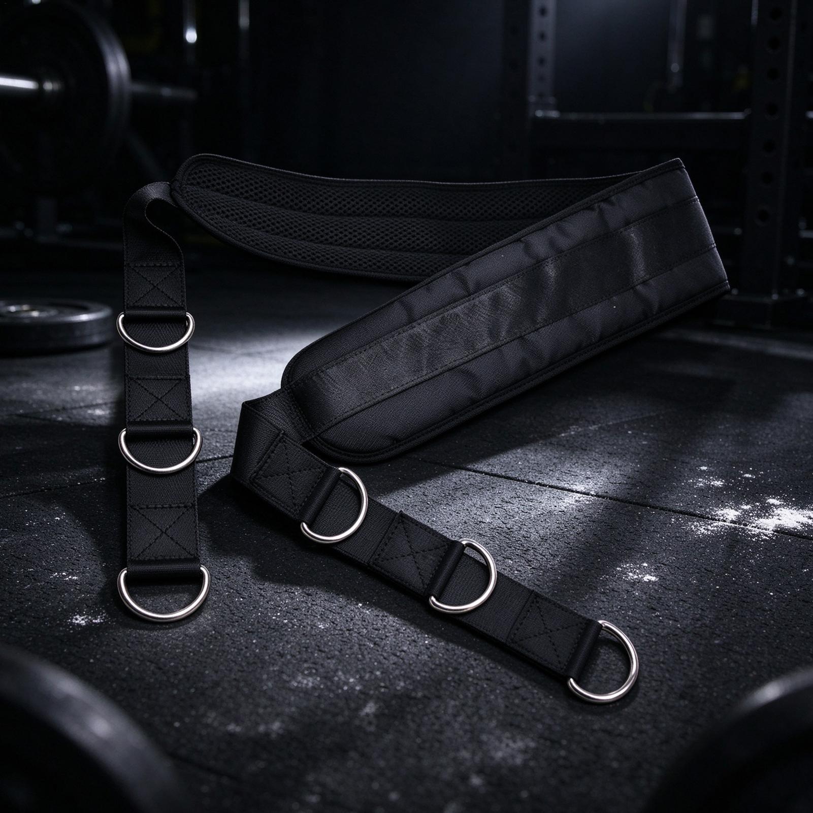 Sabuk untuk Latihan Kaki denga - Leg Home Gym Workout ulasan dan harga