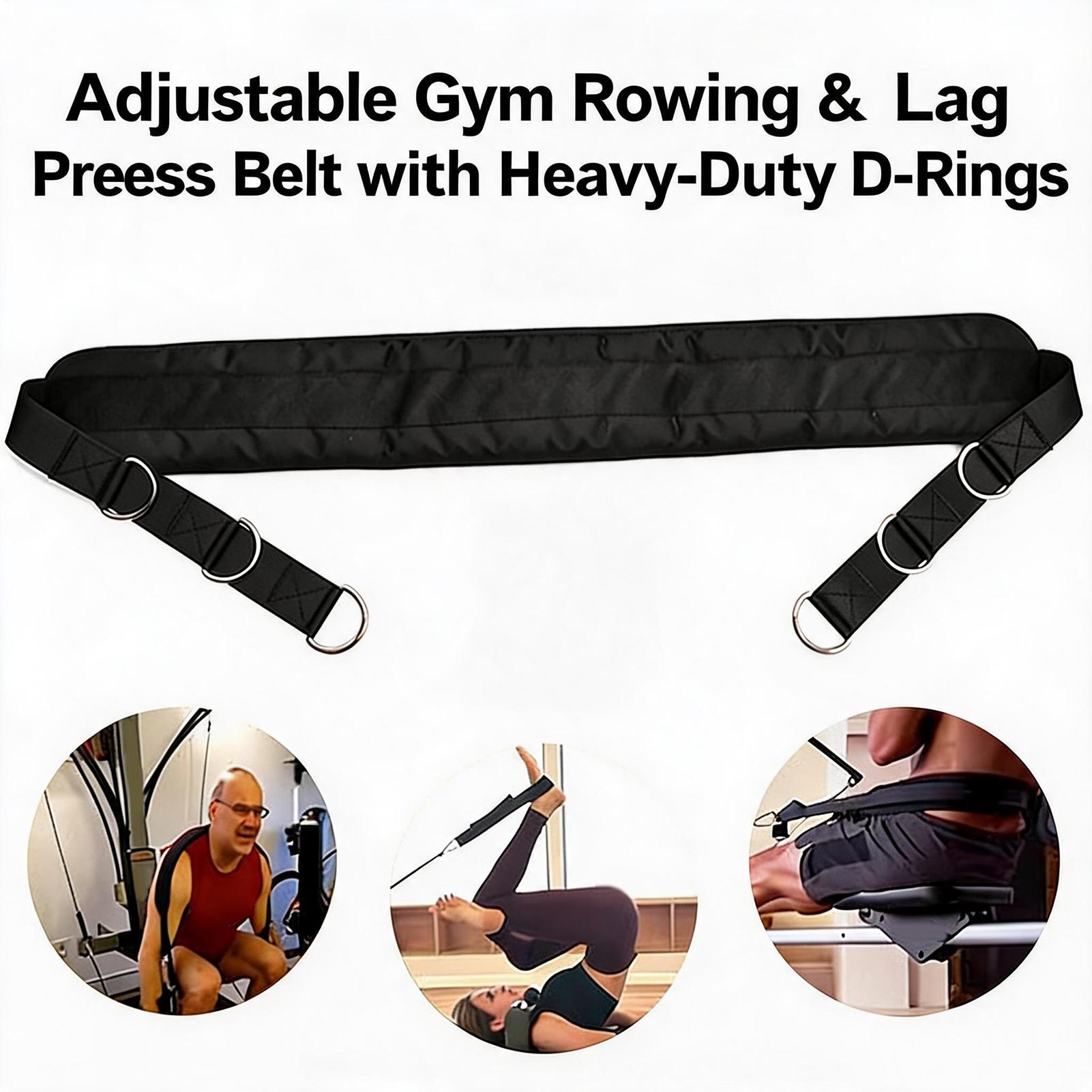 Tali Pengikat untuk Latihan Le - Leg Home Gym Workout ulasan dan harga