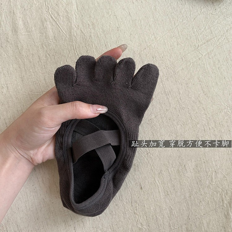 Kaos Kaki Yoga Wanita dengan T - Home Gym Yoga ulasan dan harga
