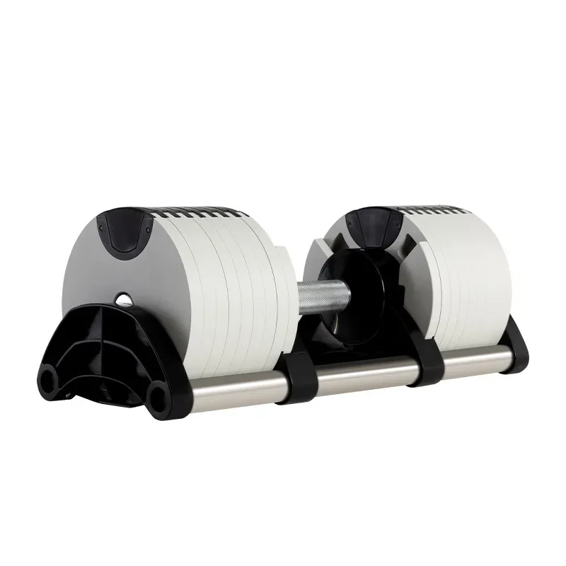 Set Dumbbell dengan Beban yang - Home Gym Equipment Set ulasan dan harga
