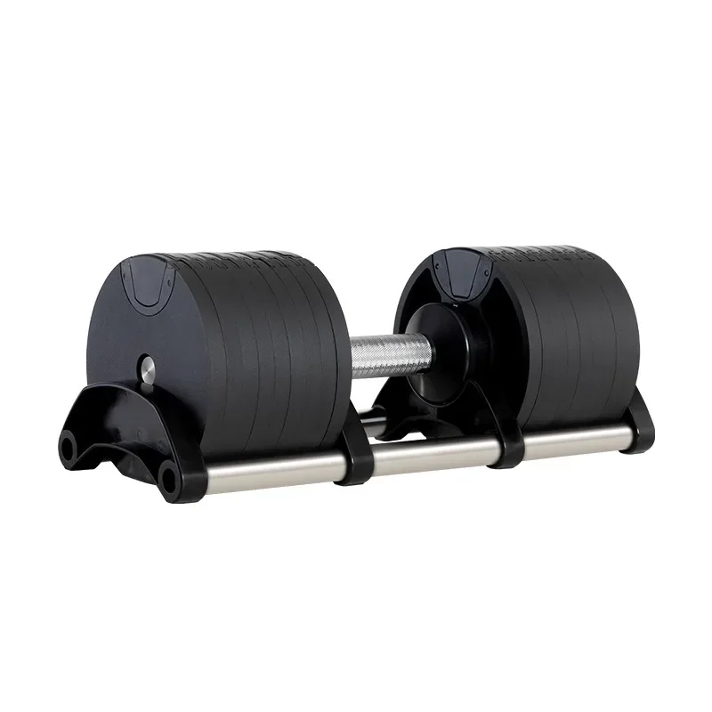 Set Dumbbell dengan Beban yang - Home Gym Equipment Set ulasan dan harga