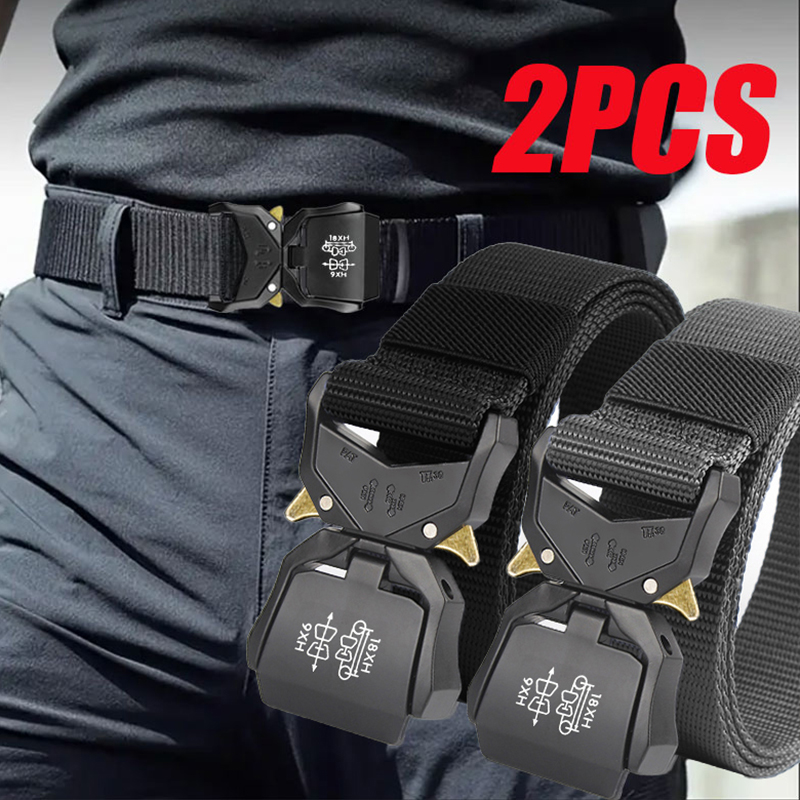 2 Buah Sabuk Taktis Tugas Bera - Battle Rope Heavy ulasan dan harga