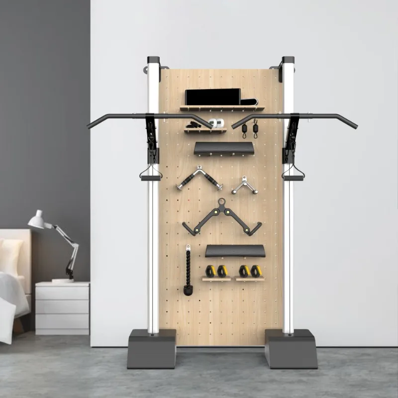 Sistem Kebugaran Digital Premi - All In One Gym Home Equipment ulasan dan harga