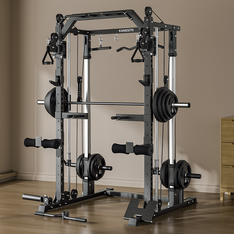 Mesin Smith Multifungsi Profes - All In One Gym Home Equipment ulasan dan harga