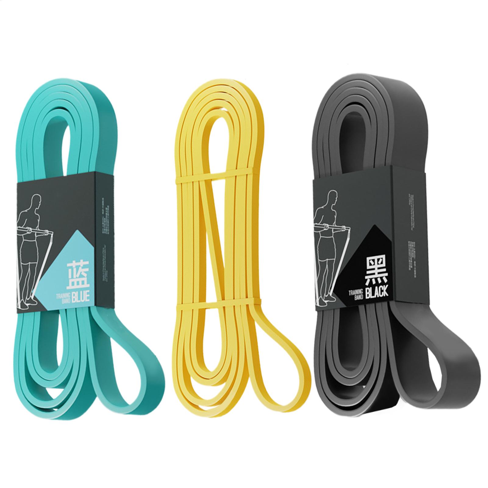 Pita Resistensi Latihan Elasti - Home Gym Routine ulasan dan harga